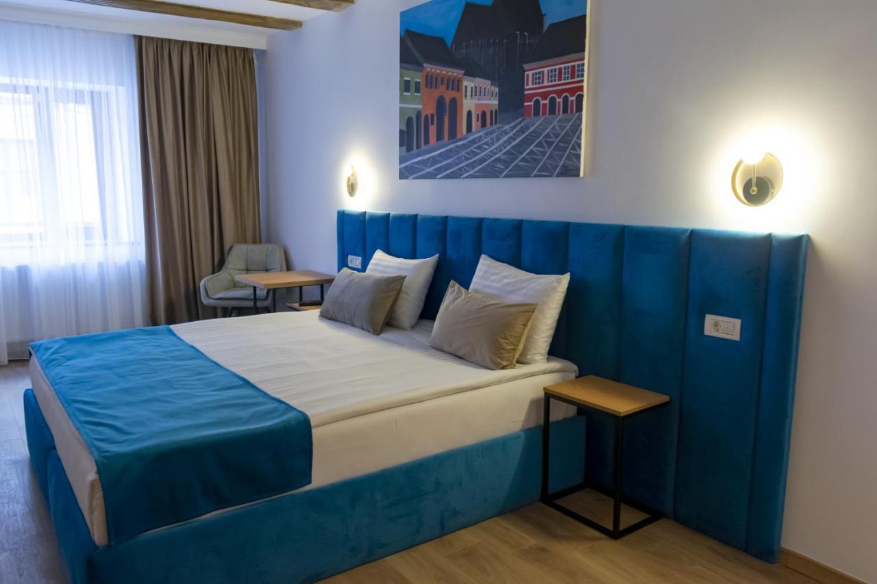 Prinz Gregor Hotel Brasov Exterior photo