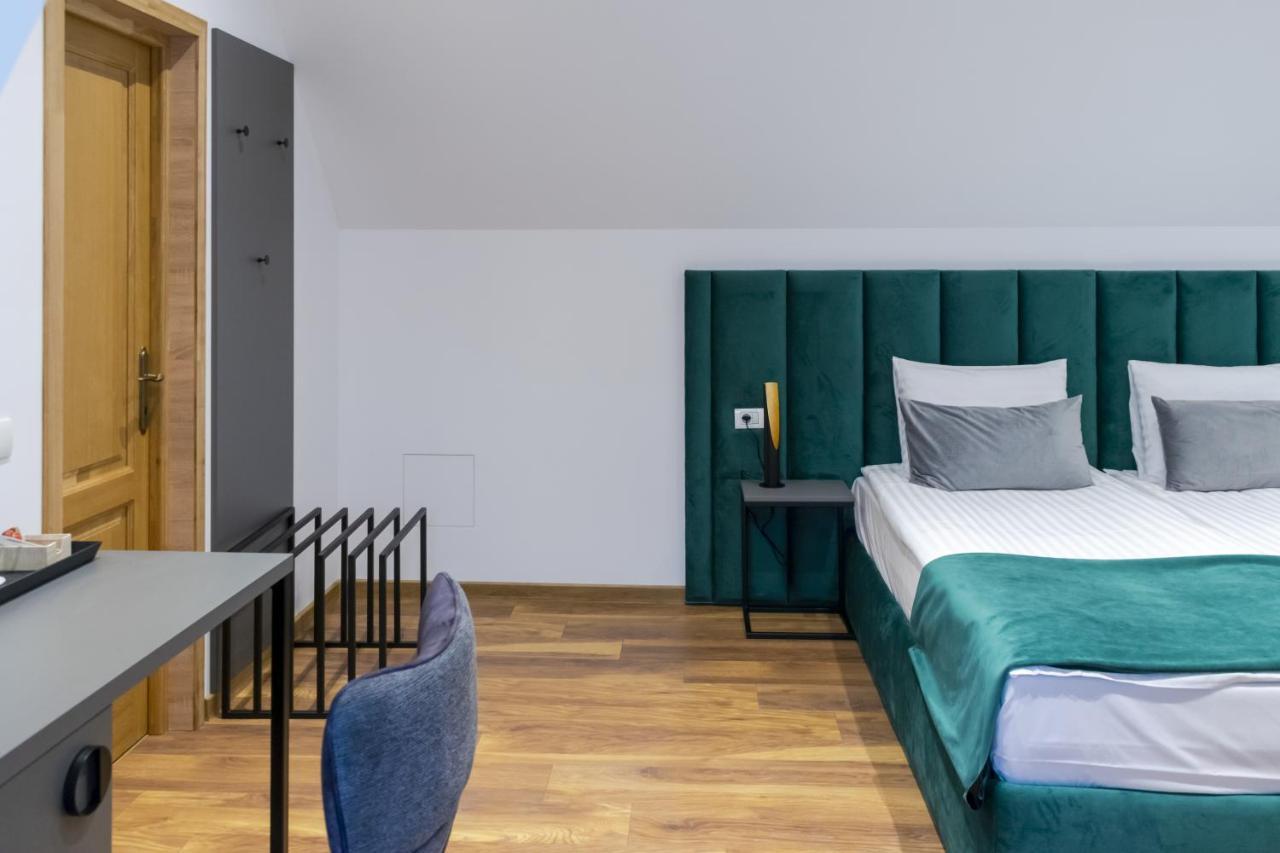 Prinz Gregor Hotel Brasov Exterior photo