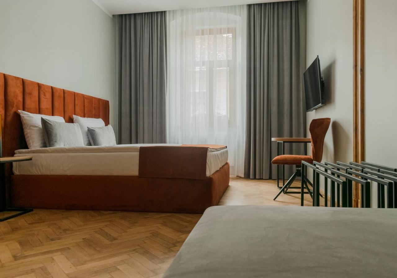 Prinz Gregor Hotel Brasov Exterior photo