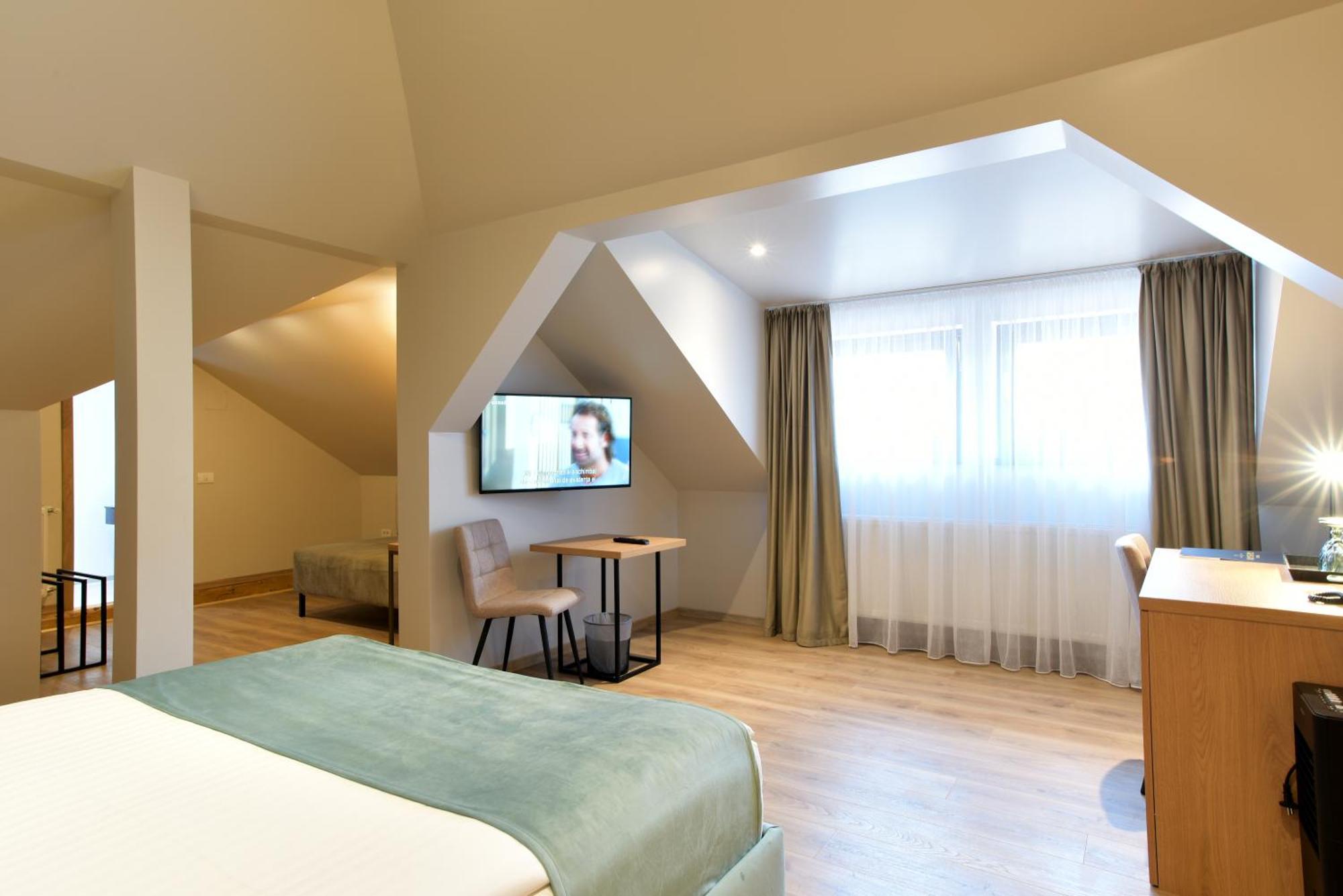 Prinz Gregor Hotel Brasov Exterior photo