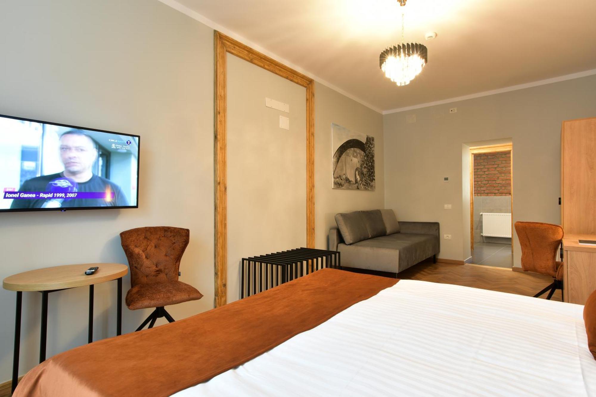 Prinz Gregor Hotel Brasov Exterior photo