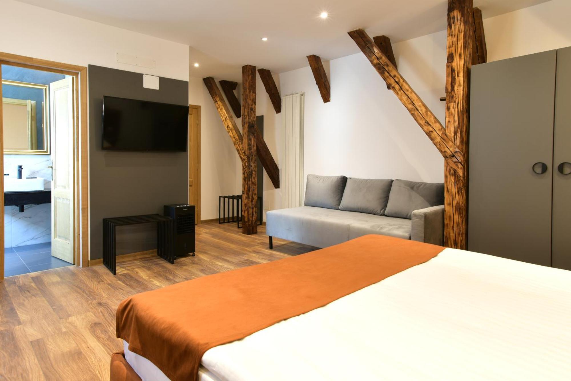 Prinz Gregor Hotel Brasov Exterior photo