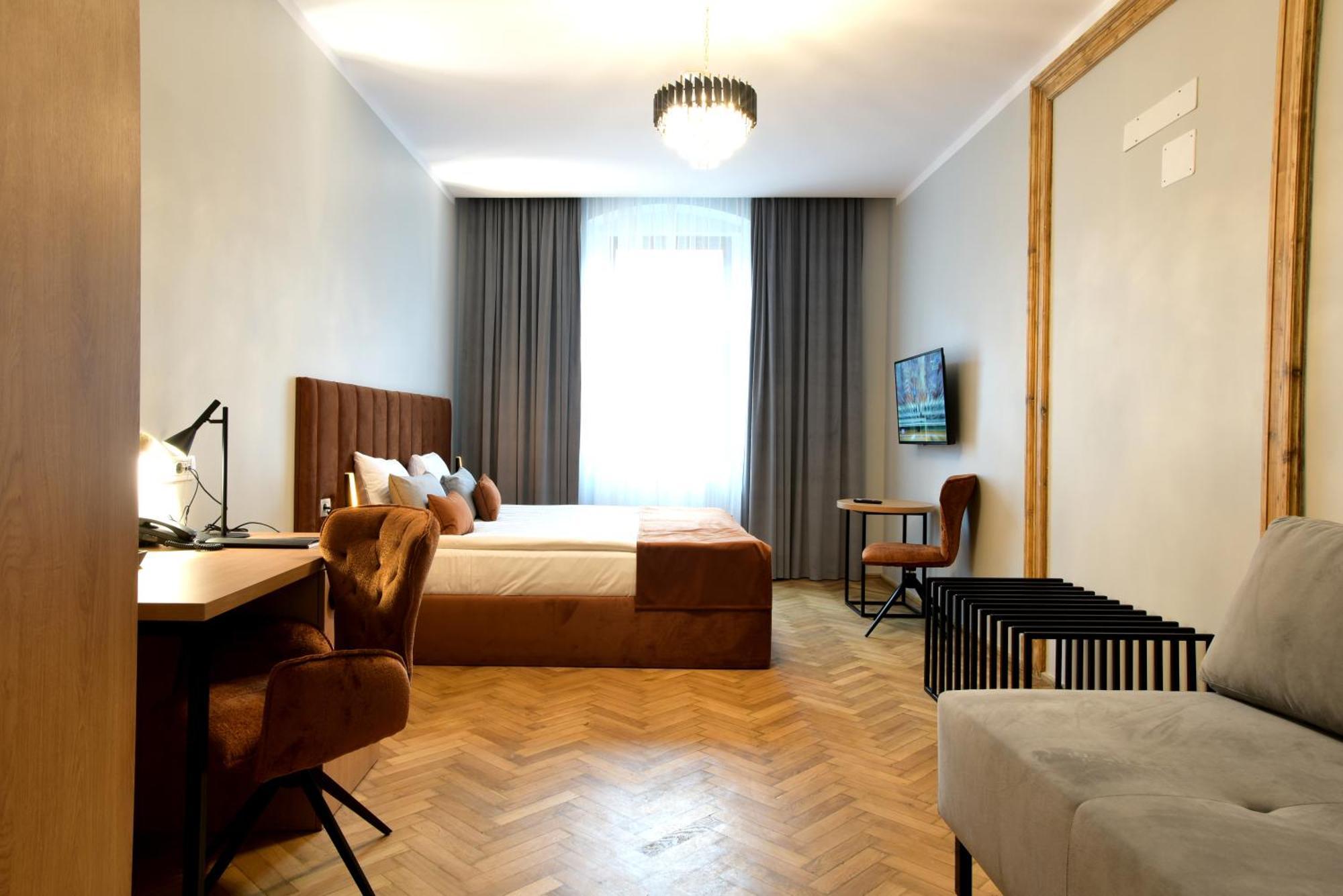 Prinz Gregor Hotel Brasov Exterior photo
