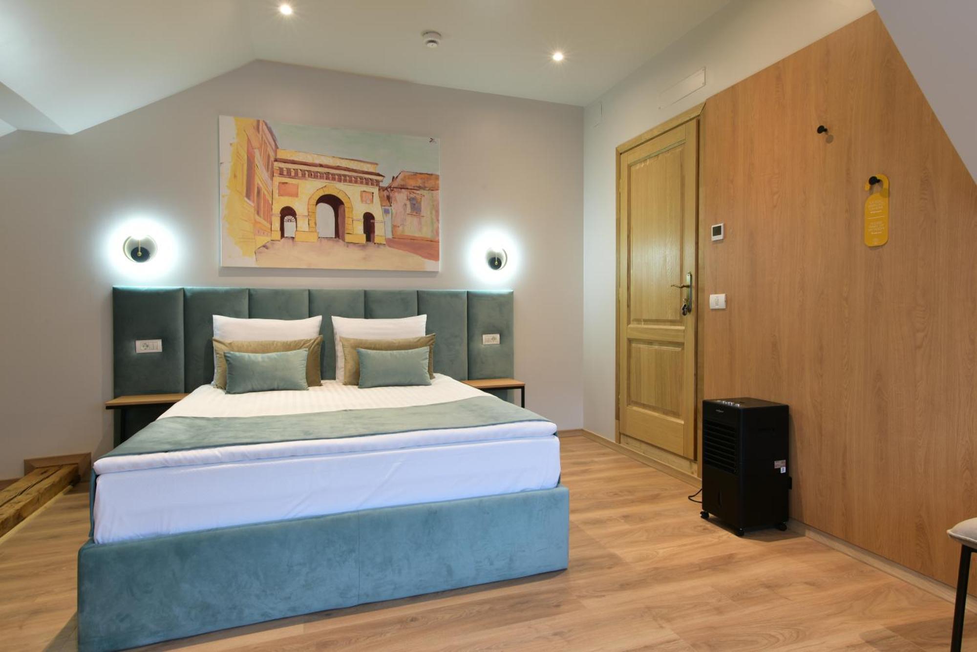 Prinz Gregor Hotel Brasov Exterior photo