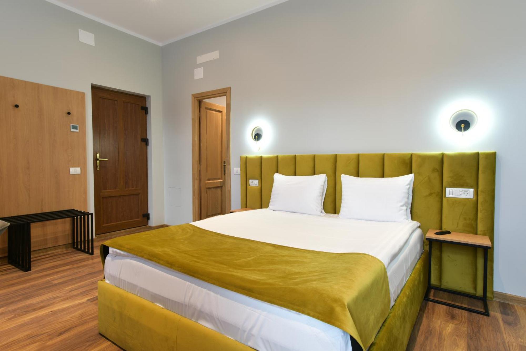 Prinz Gregor Hotel Brasov Exterior photo