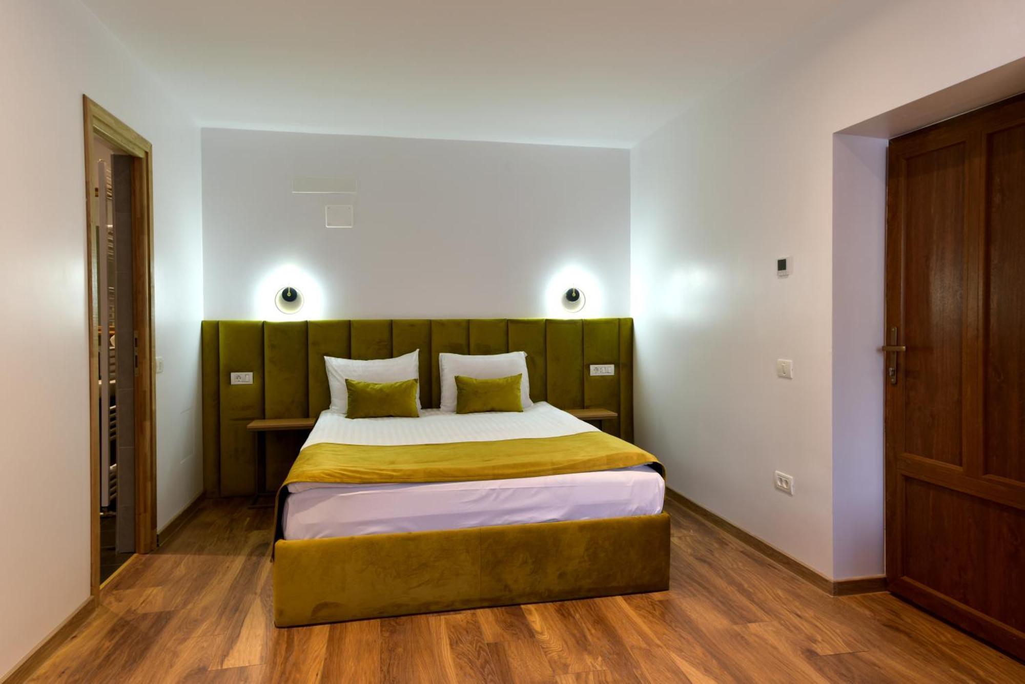 Prinz Gregor Hotel Brasov Exterior photo