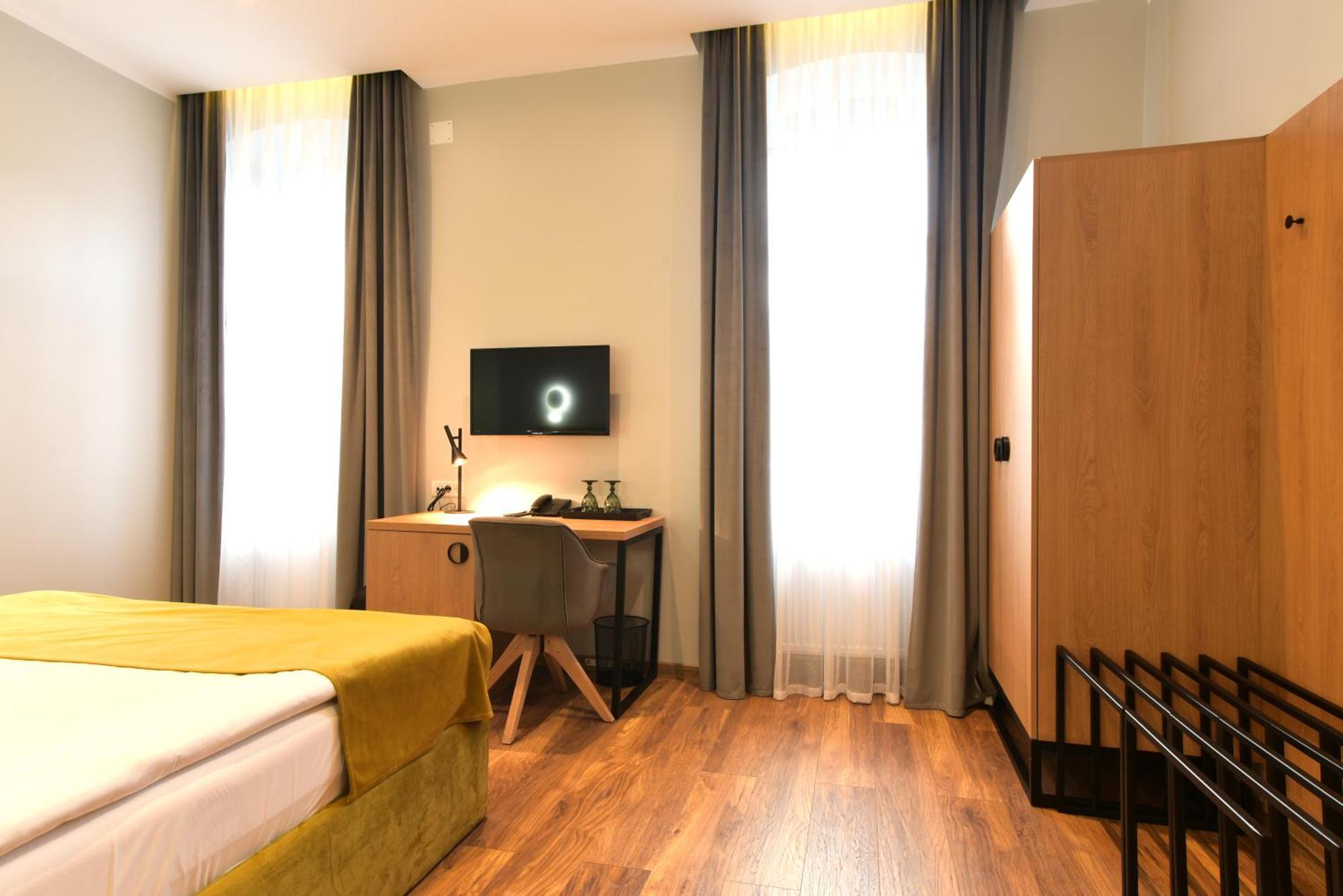 Prinz Gregor Hotel Brasov Exterior photo