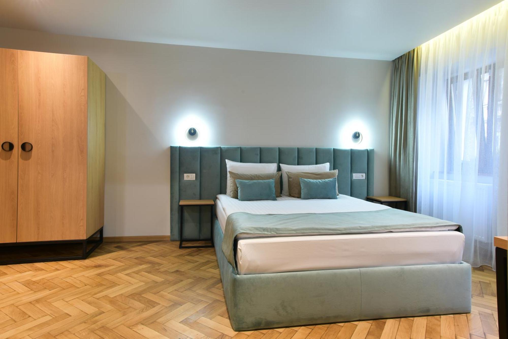 Prinz Gregor Hotel Brasov Exterior photo